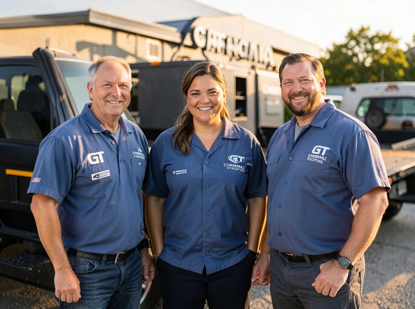 Flat Roof Repair company in Gibsonton, FL